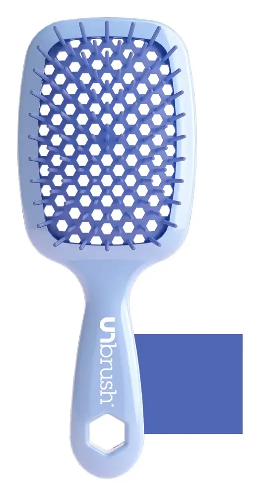 FHI Heat Unbrush Detangling Hair Brush Periwinkle