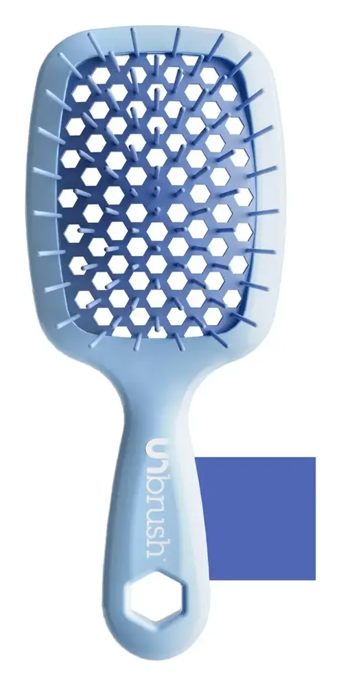 FHI Heat Unbrush Detangling Hairbrush Mini Periwinkle