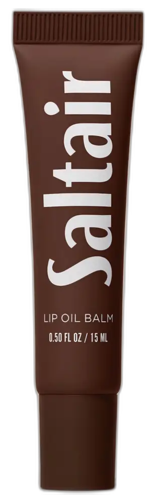 Saltair Lip Oil Balm Conditioning Lip Oil Cacao