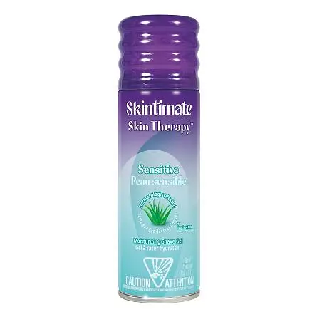Skintimate Skin Therapy Sensitive Skin Women's Shave Gel