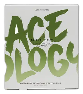 Aceology Green T. Infusion Gel Mask
