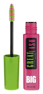 Maybelline Great Lash Big Washable Mascara Very Black