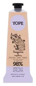 Yope Tangerine And Raspberry Hand Cream