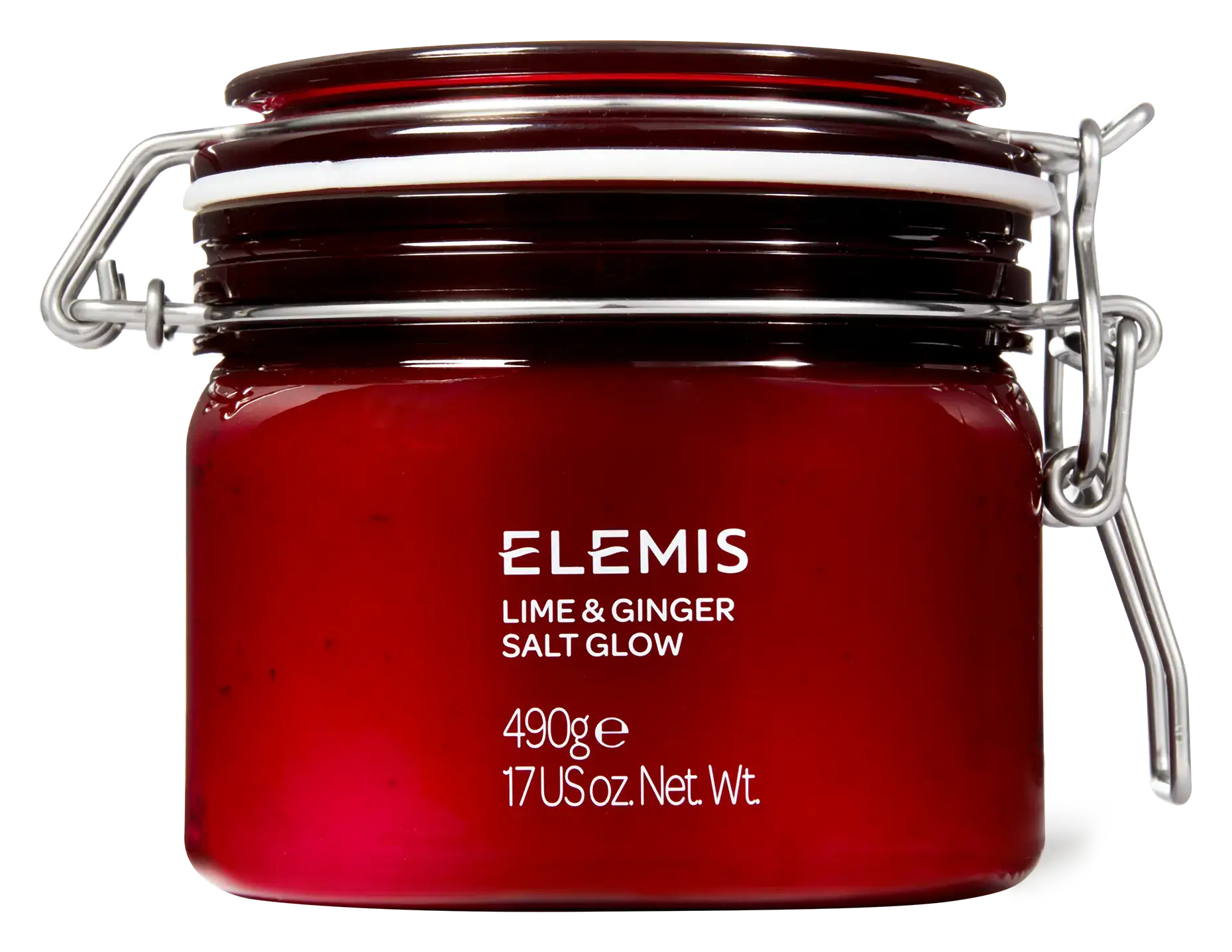 Elemis Lime & Ginger Salt Glow