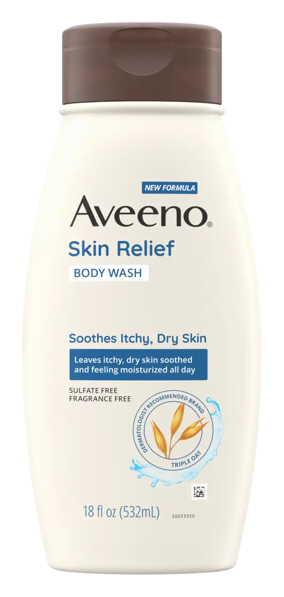 Aveeno Skin Relief Body Wash