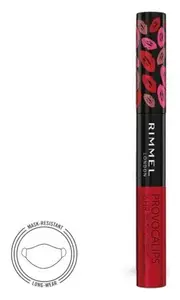 Rimmel London Provocalips 16Hr Kiss Proof Lip Colour Play With Fire