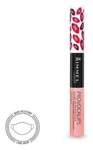 Rimmel London Provocalips 16Hr Kiss Proof Lip Colour Pucker Up