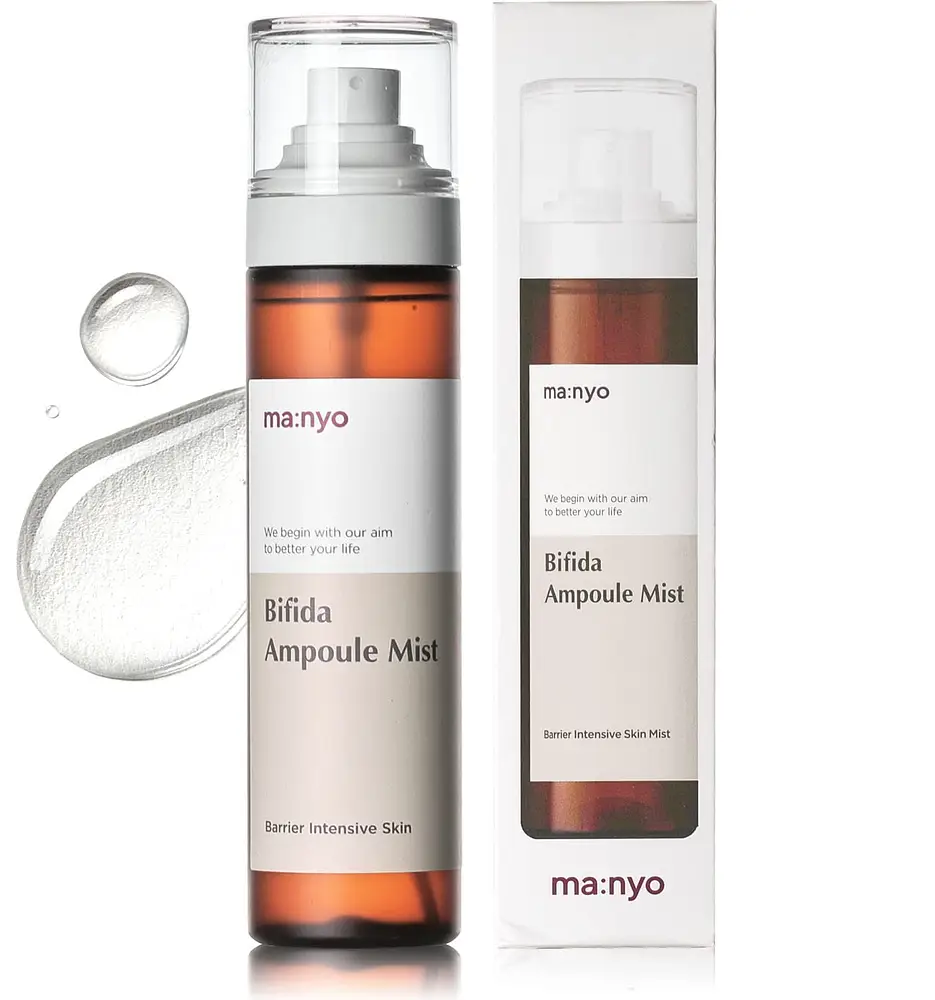 ma:nyo Bifida Ampoule Mist