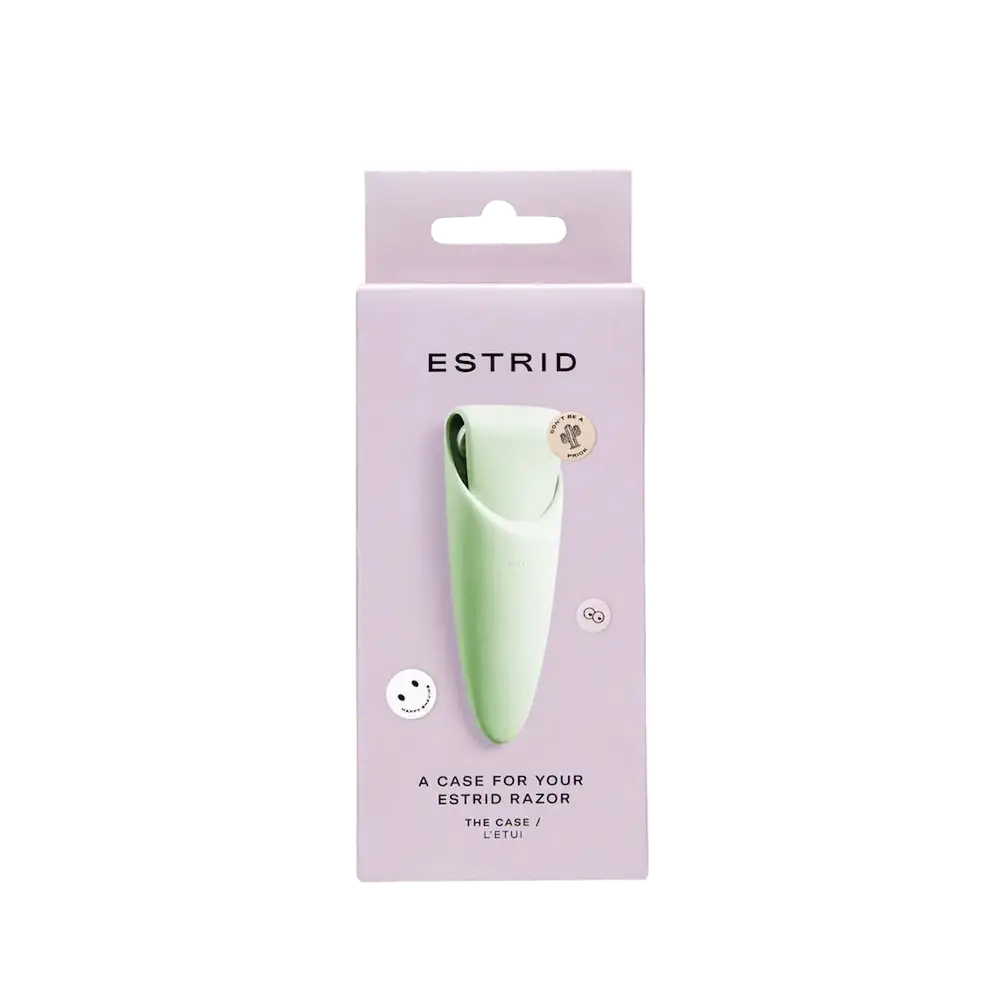 Estrid The Razor Case Matcha