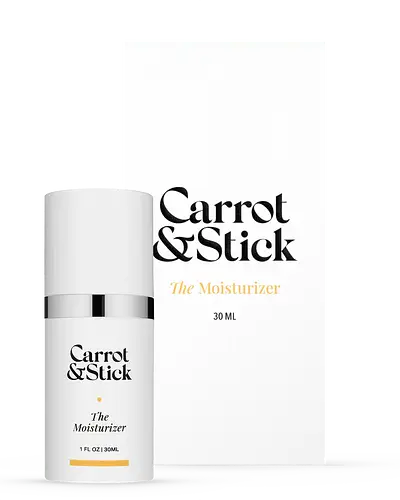 Carrot & Stick The Moisturizer
