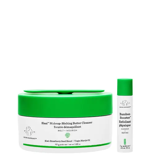 Drunk Elephant Slaai™ Makeup-Melting Butter Cleanser