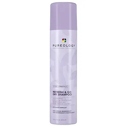 Pureology Style + Protect Refresh & Go Dry Shampoo