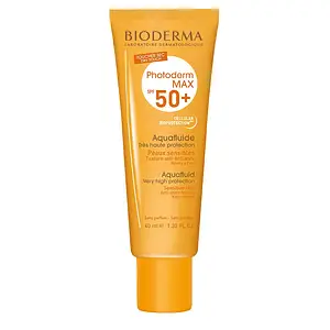Bioderma Photoderm MAX Aquafluide SPF 50+ (Clear)