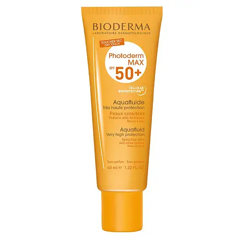 Bioderma Photoderm MAX Aquafluide SPF 50+ (Clear)