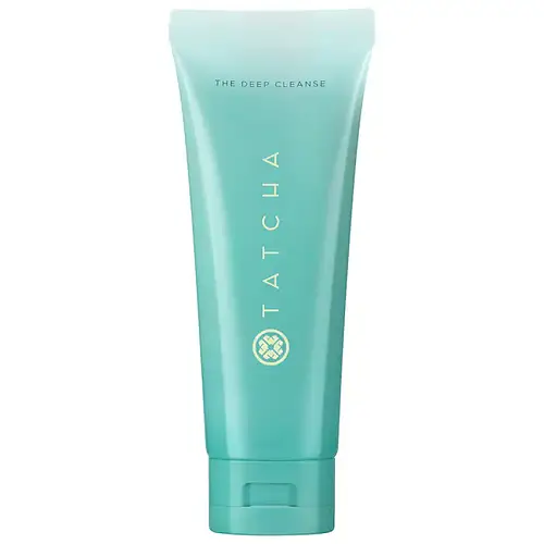 Tatcha The Deep Cleanse Exfoliating Cleanser