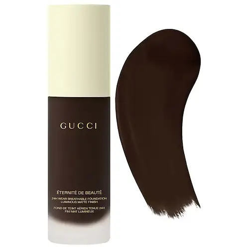 Gucci Éternité de Beauté Matte Foundation 580C