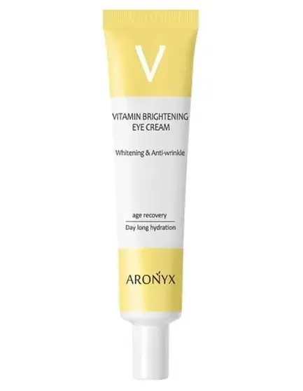 MediFlower Aronyx Vitamin Brightening Eye Cream