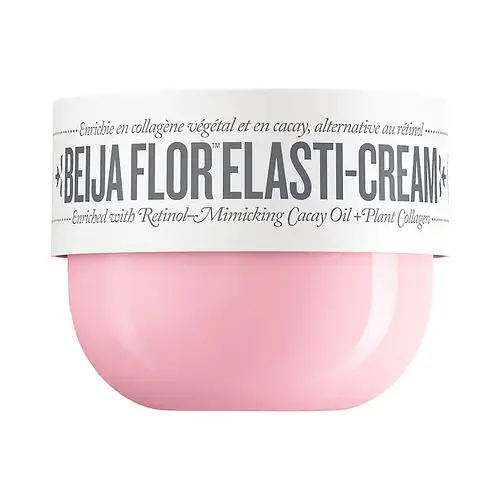 Sol De Janeiro Beija Flor™ Elasti-Cream with Collagen and Squalane