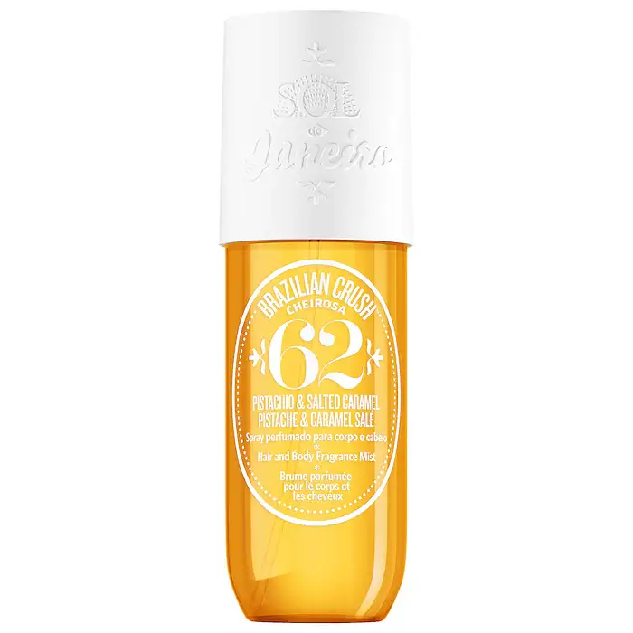 Sol De Janeiro Brazilian Crush Cheirosa ’62 Bum Bum Hair & Body Fragrance Mist