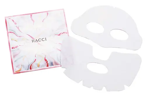 Hacci Sheet Mask