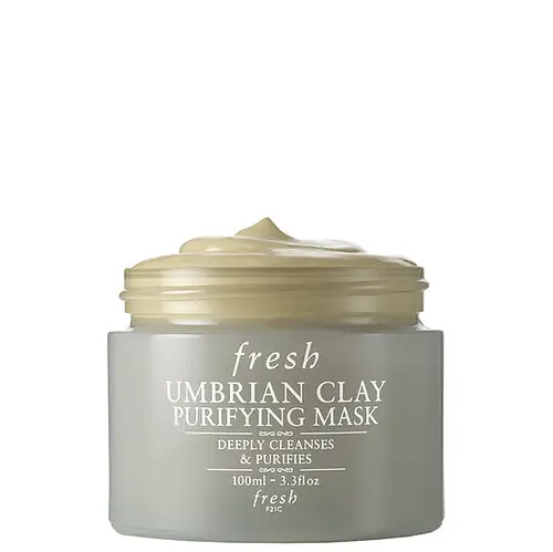 Fresh Umbrian Clay Pore Purifying Face Mask