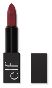 e.l.f. cosmetics O Face Satin Lipstick Shameless