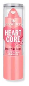 Essence Heart Core Fruity Lip Balm 03 Wild Watermelon