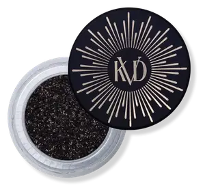 KVD Vegan Beauty Dazzle Flakes Metallic Eye Pigment Polar Night