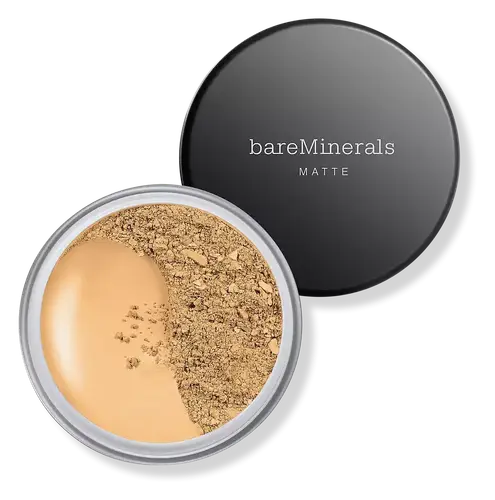 bareMinerals Matte Foundation SPF 15 Golden Medium 14