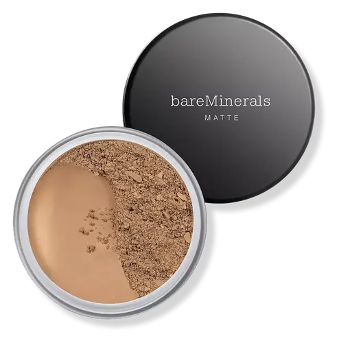 bareMinerals Matte Foundation SPF 15 Tan 19