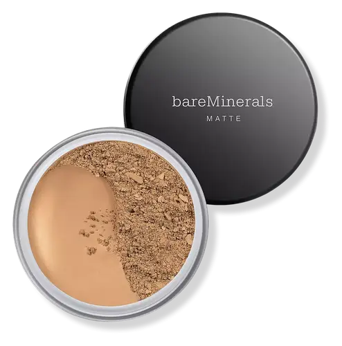 bareMinerals Matte Foundation SPF 15 Golden Tan 20