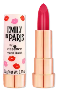 Essence Emily In Paris Matte Lipstick Merci, Chérie!