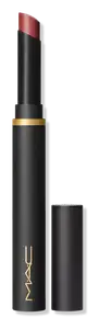 Mac Cosmetics Powder Kiss Velvet Blur Slim Lipstick Love Clove