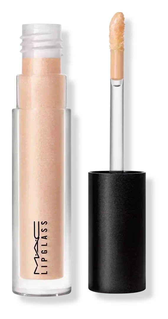 Mac Cosmetics Lipglass Very Go Lightly