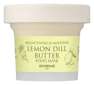 Skinfood Food Mask Lemon Dill Butter