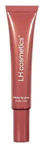 LH Cosmetics Infinity Lip Gloss SPF 15 Dusty rose