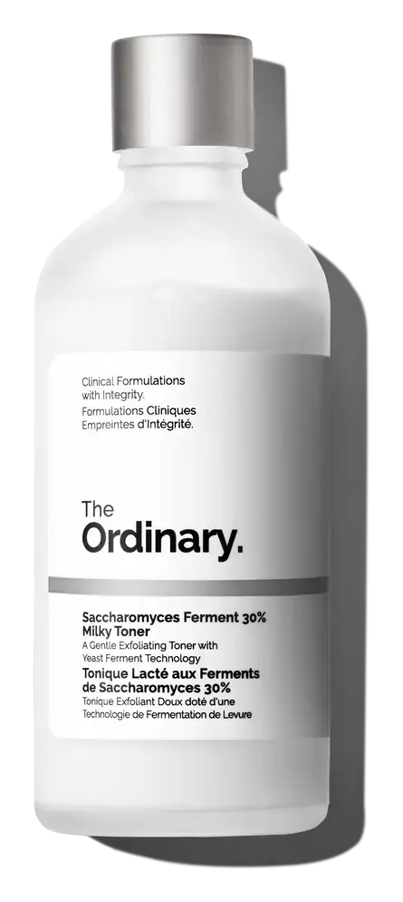 The Ordinary Saccharomyces Ferment 30% Milky Toner