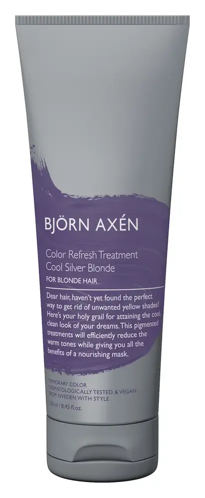Björn Axén Color Refresh Treatment Cool Silver Blonde