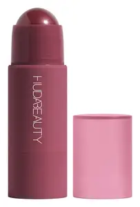 Huda Beauty Cheeky Tint Blush Stick Baddie Berry