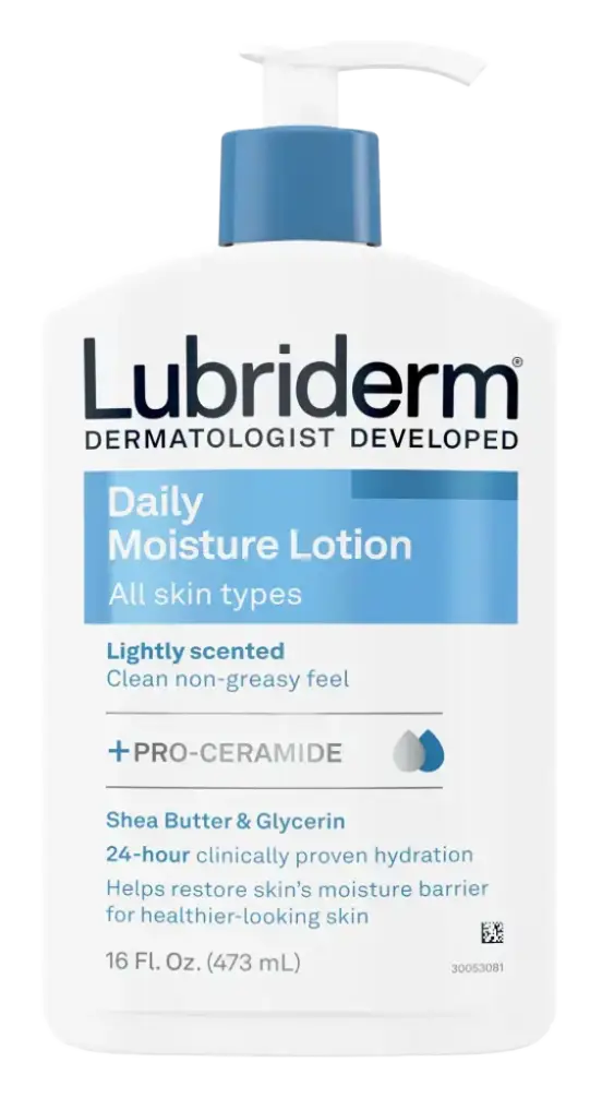 Lubriderm Daily Moisture Lotion