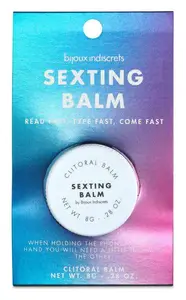 Bijoux Indiscrets Clitoral Sexting Balm