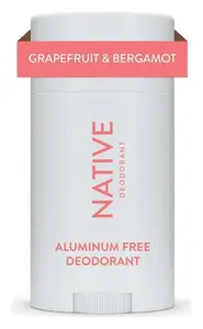Native Deodorant Grapefruit & Bergamot