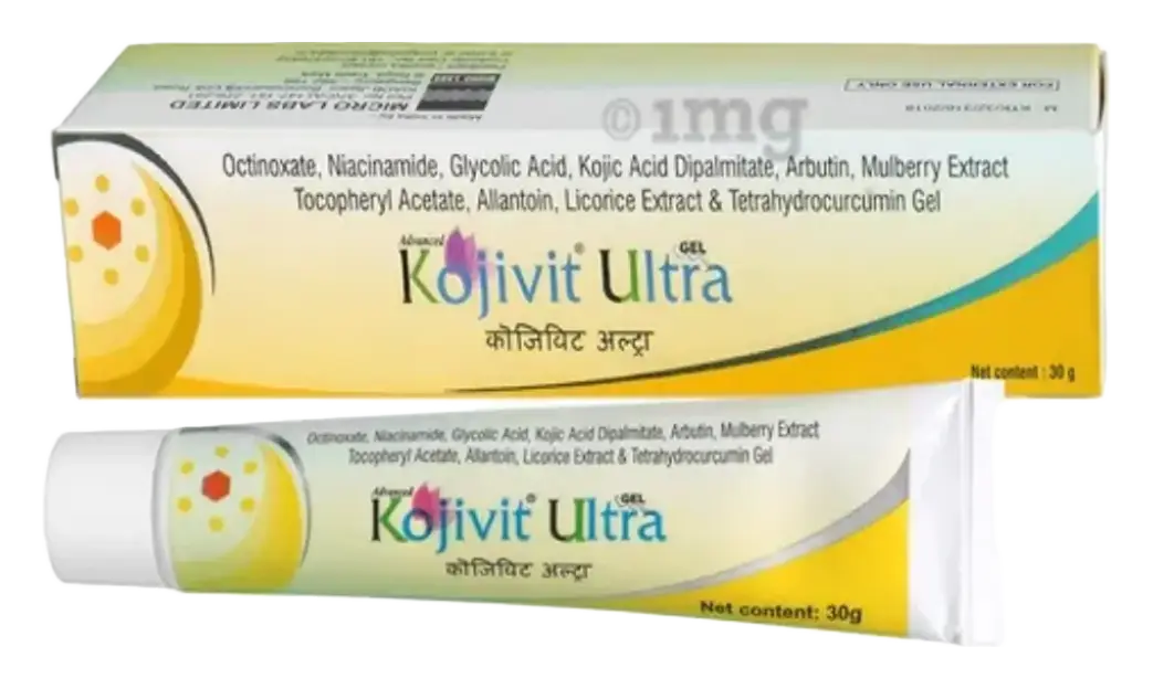 Micro Labs Limited Kojivit Ultra