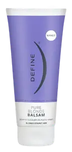 Define Pure Blonde Balsam