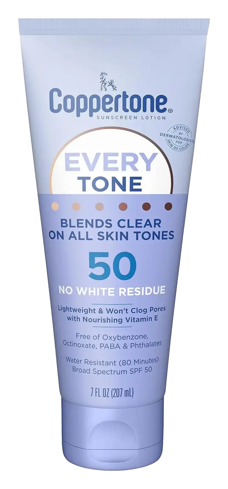 Coppertone Every Tone SPF 50