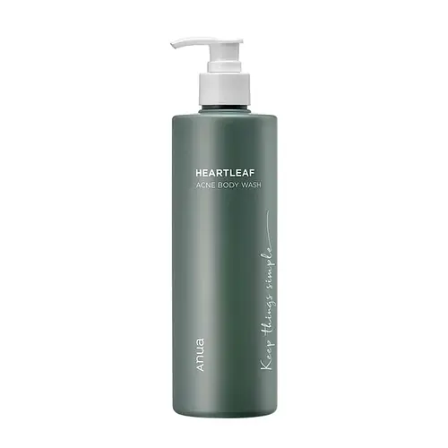 Anua Heartleaf Body Wash