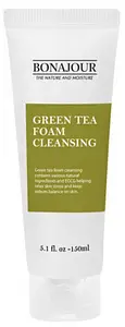 Bonajour Green Tea Foam Cleansing