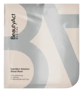 BeautyAct Evenskin Solution Sheet Mask