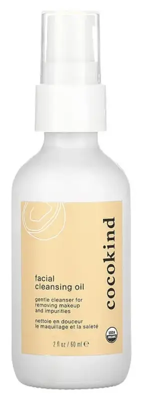 Cocokind Facial Cleansing Oil