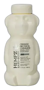 Hempz Bare Body Orange Nectar & Cashmere Herbal Body Moisturizer
